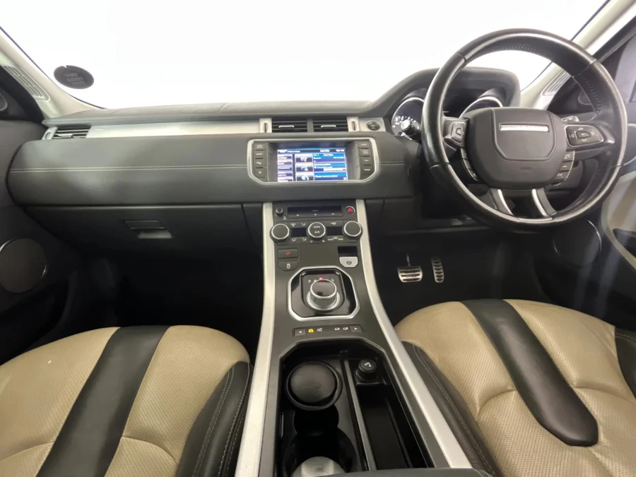 Used 2013 Land Rover Range Rover Evoque Si4 Dynamic NW8 - WeBuyCars Richmond