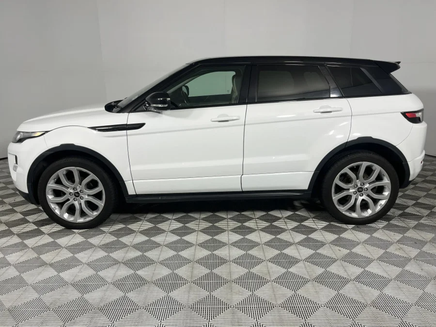 Used 2013 Land Rover Range Rover Evoque Si4 Dynamic NW8 - WeBuyCars Richmond