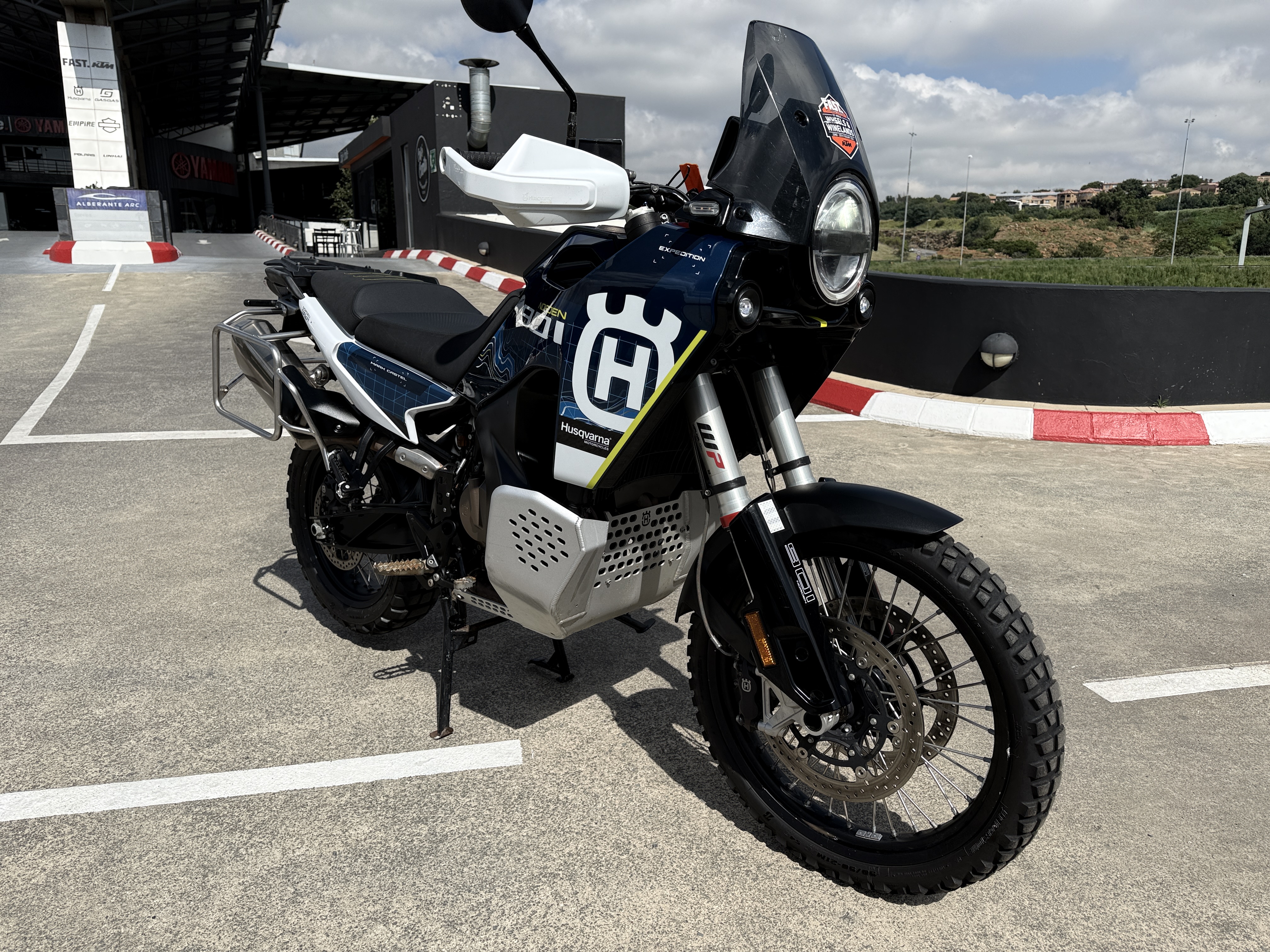 NORDEN 901 EXPEDITION