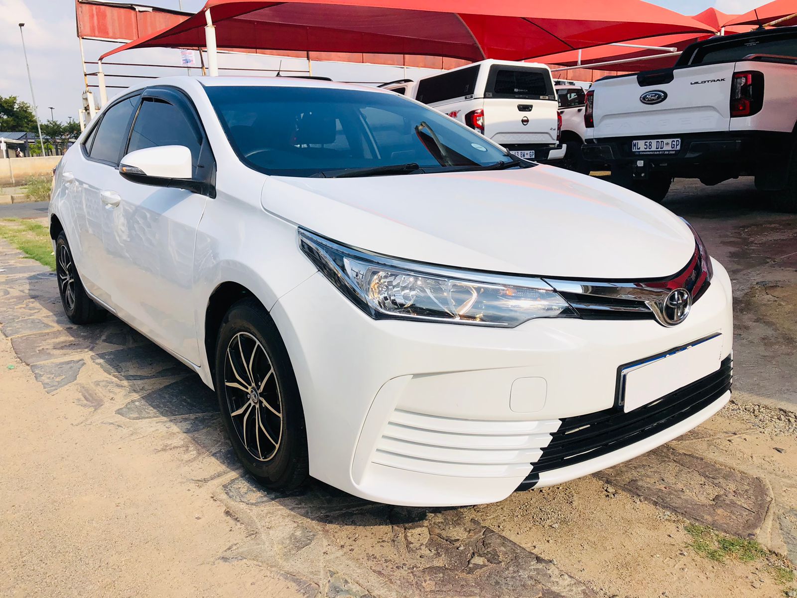 Used 2020 Toyota Corolla 1.8 Exclusive auto