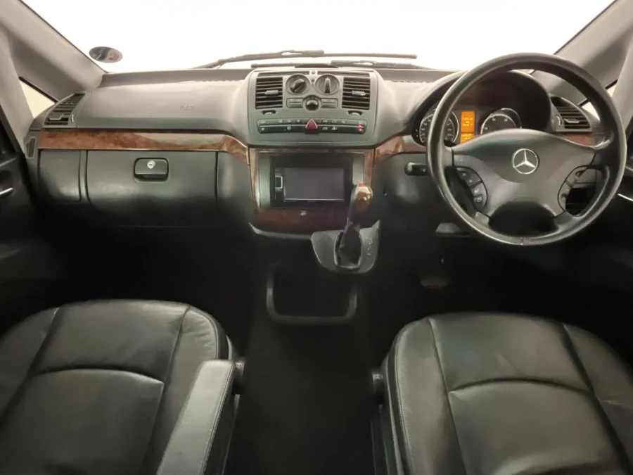 Used 2011 Mercedes-Benz Viano CDI 3.0 Ambiente - WeBuyCars JHB South