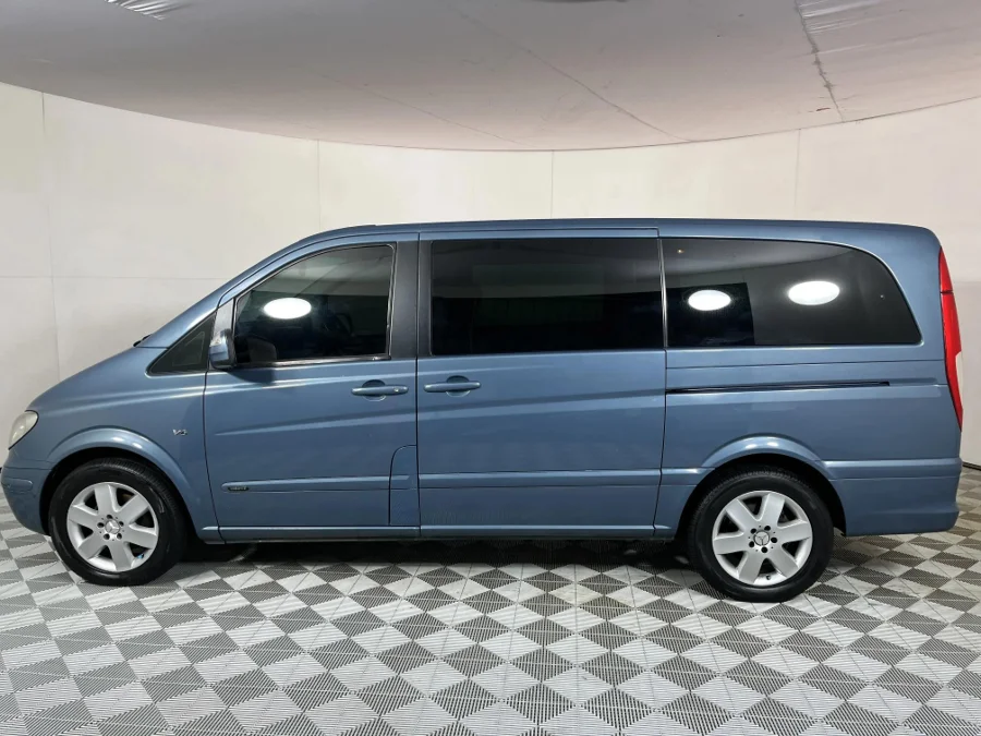 Used 2011 Mercedes-Benz Viano CDI 3.0 Ambiente - WeBuyCars JHB South