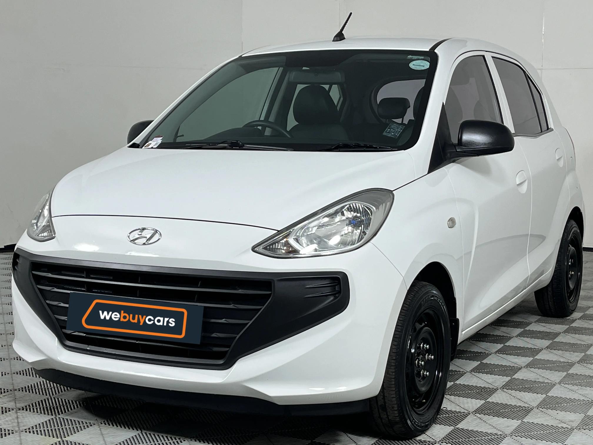 Used 2022 Hyundai Atos 1.1 Motion