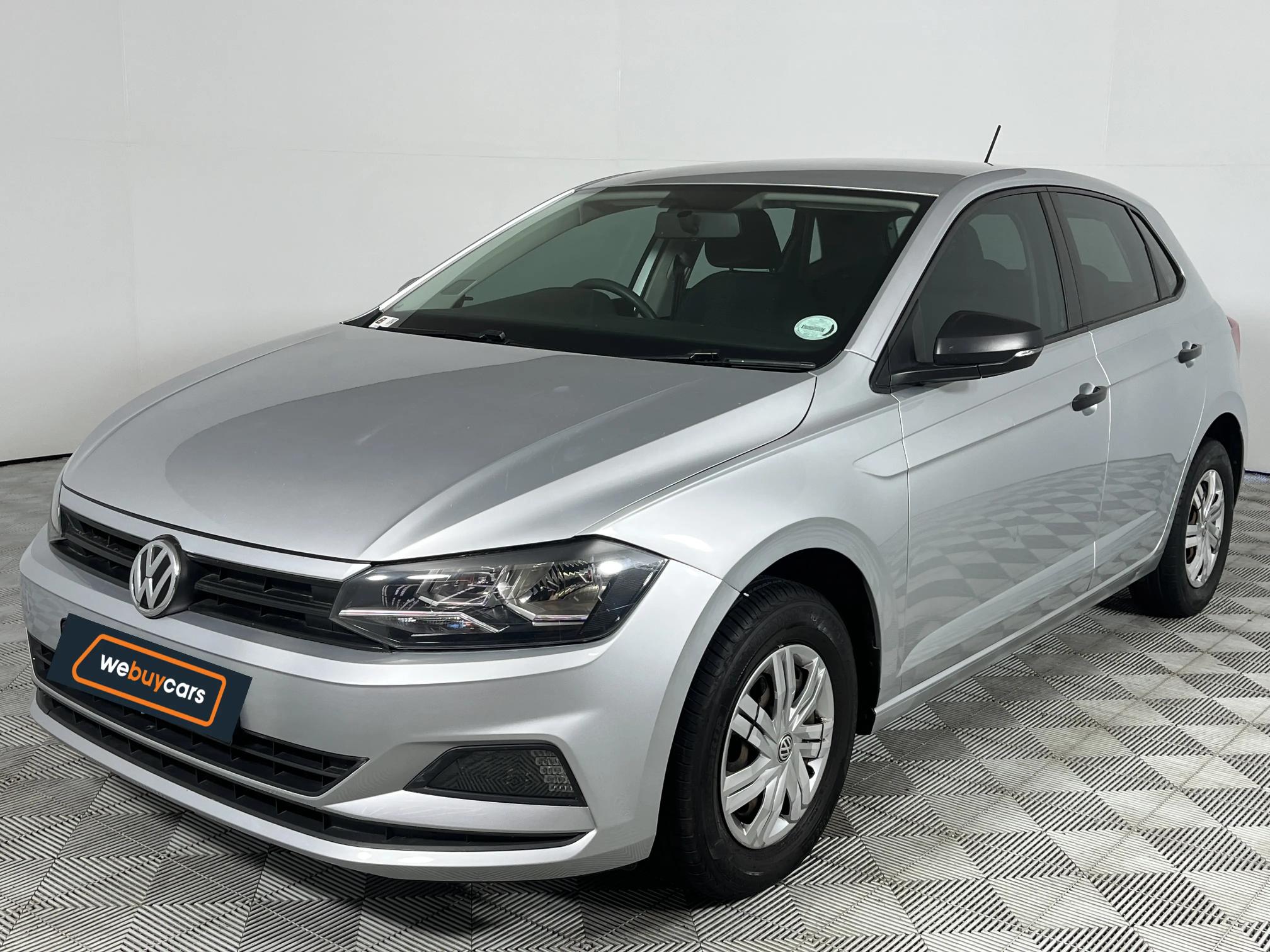 Used 2020 Volkswagen Polo hatch 1.0TSI Trendline