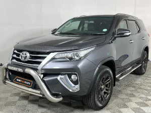 Used 2017 Toyota Fortuner 2.8GD-6