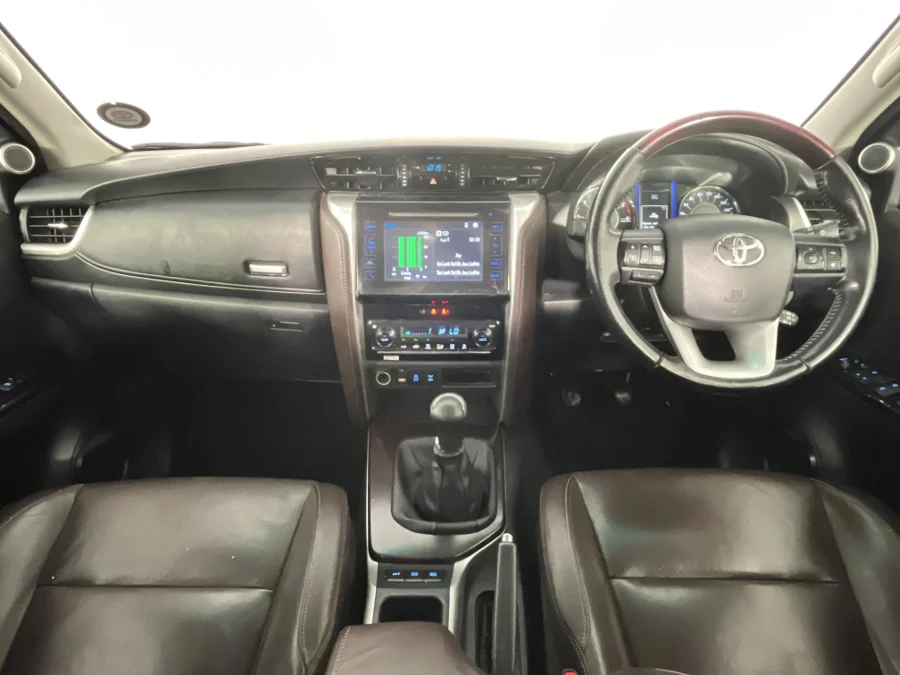 Used 2017 Toyota Fortuner 2.8GD-6 - WeBuyCars George