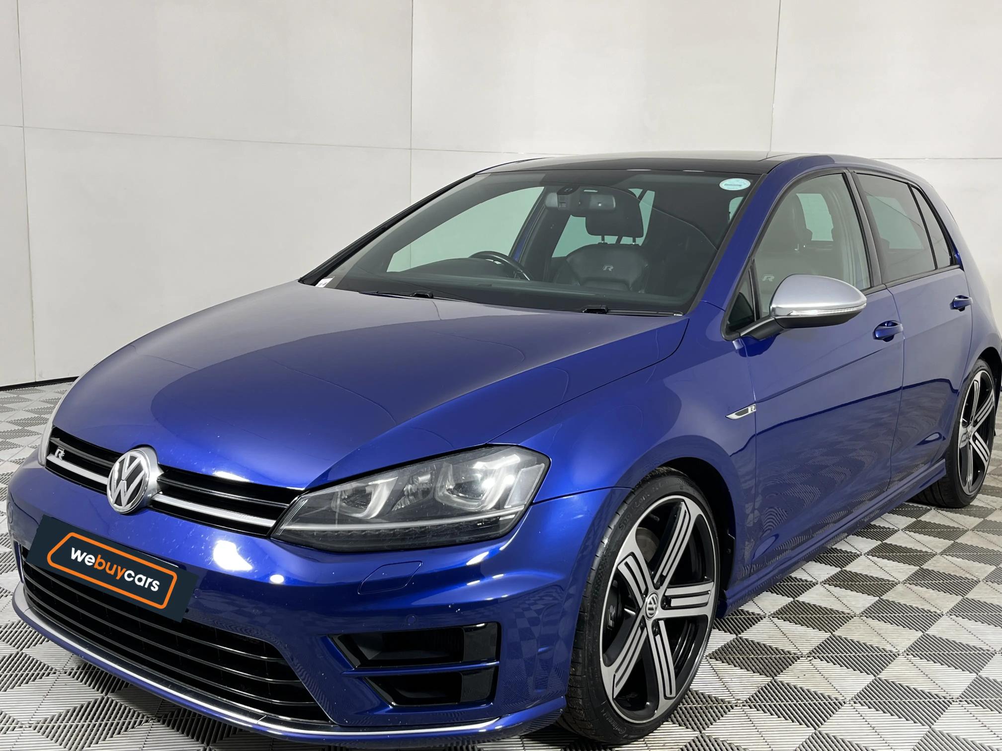 Used 2014 Volkswagen Golf R auto