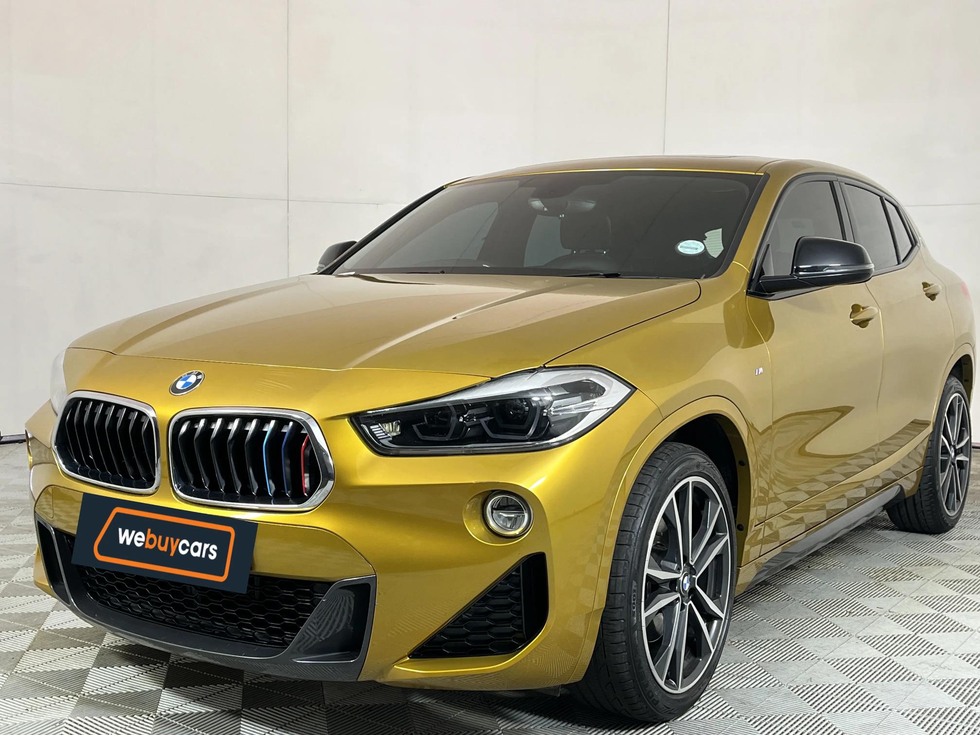 Used 2019 BMW X2 sDrive18i M Sport