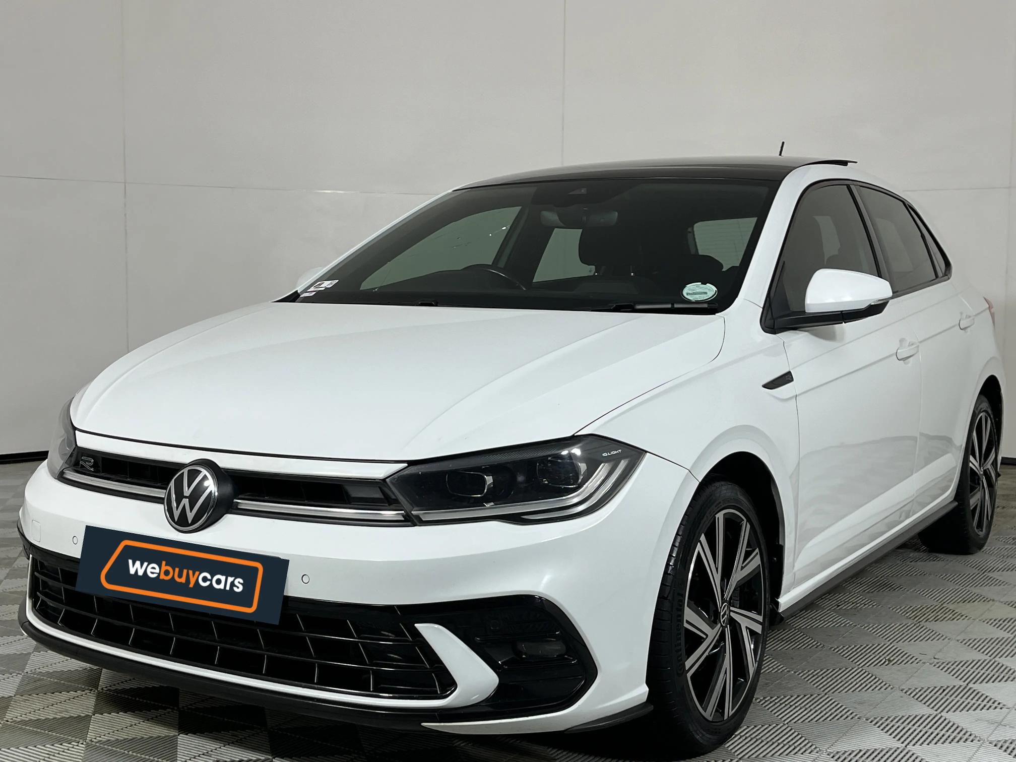 Used 2022 Volkswagen Polo hatch 1.0TSI R-Line