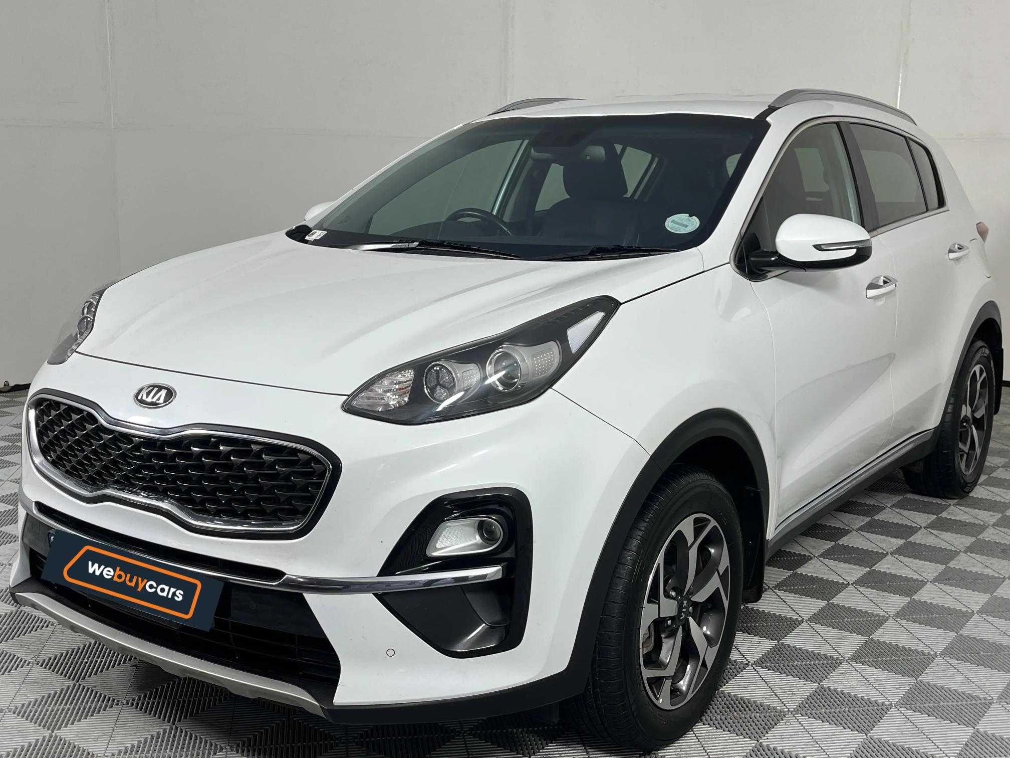 Used 2019 Kia Sportage 2.0CRDi EX