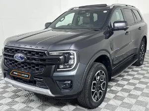 Used 2024 Ford Everest 3.0TD V6 4WD Wildtrak