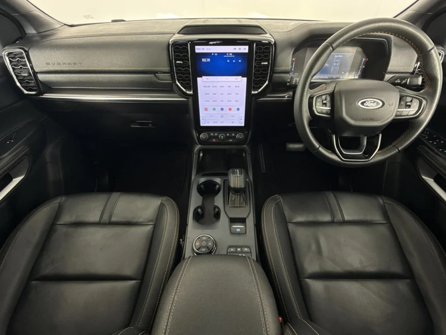 Used 2024 Ford Everest 3.0TD V6 4WD Wildtrak - WeBuyCars Vereeniging