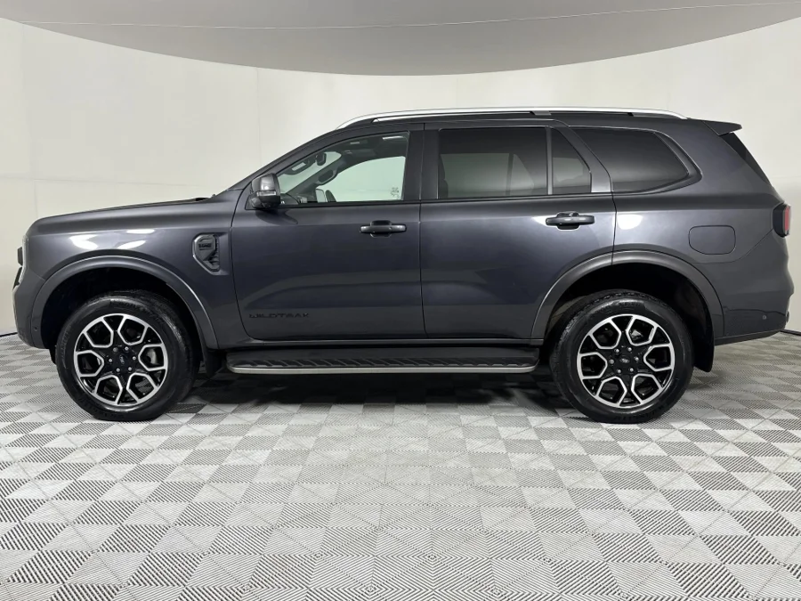 Used 2024 Ford Everest 3.0TD V6 4WD Wildtrak - WeBuyCars Vereeniging