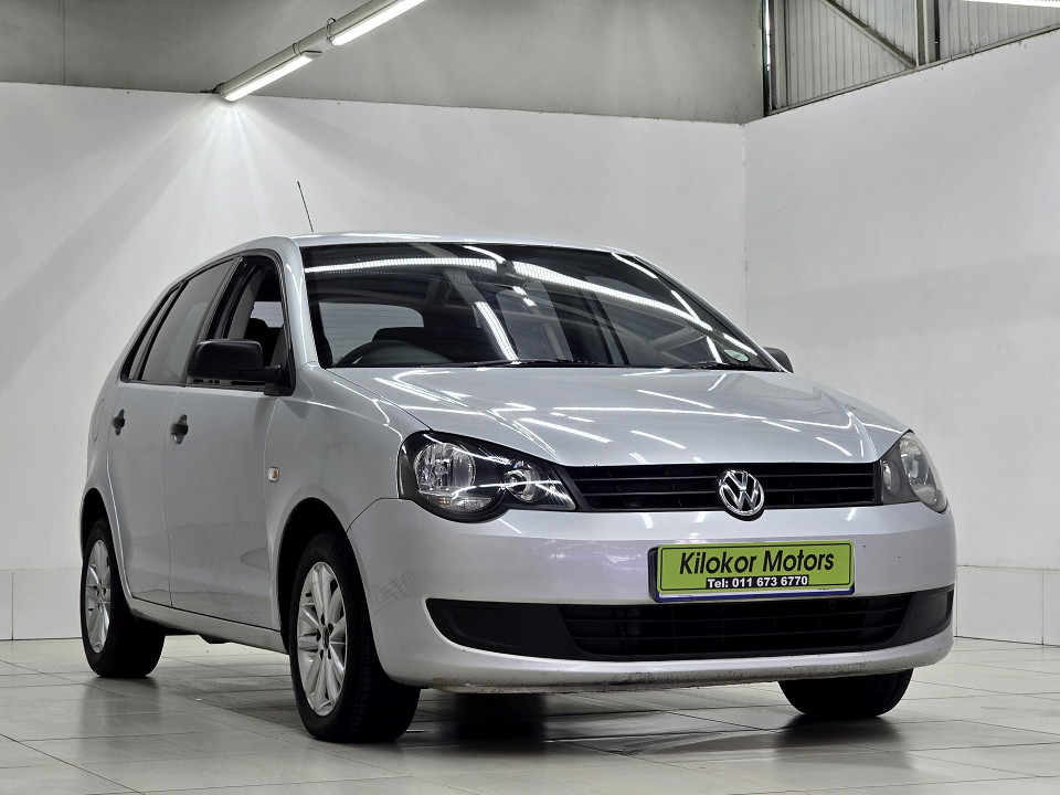 Used 2013 Volkswagen Polo Vivo 5-door 1.4 Trendline