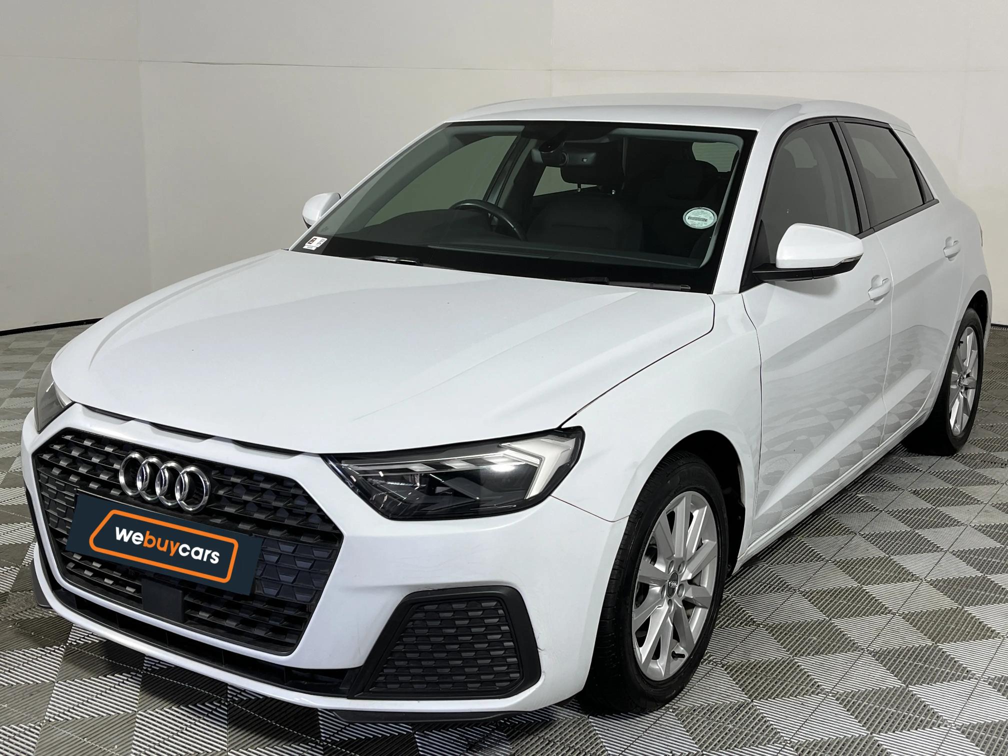 Used 2020 Audi A1 Sportback 30TFSI