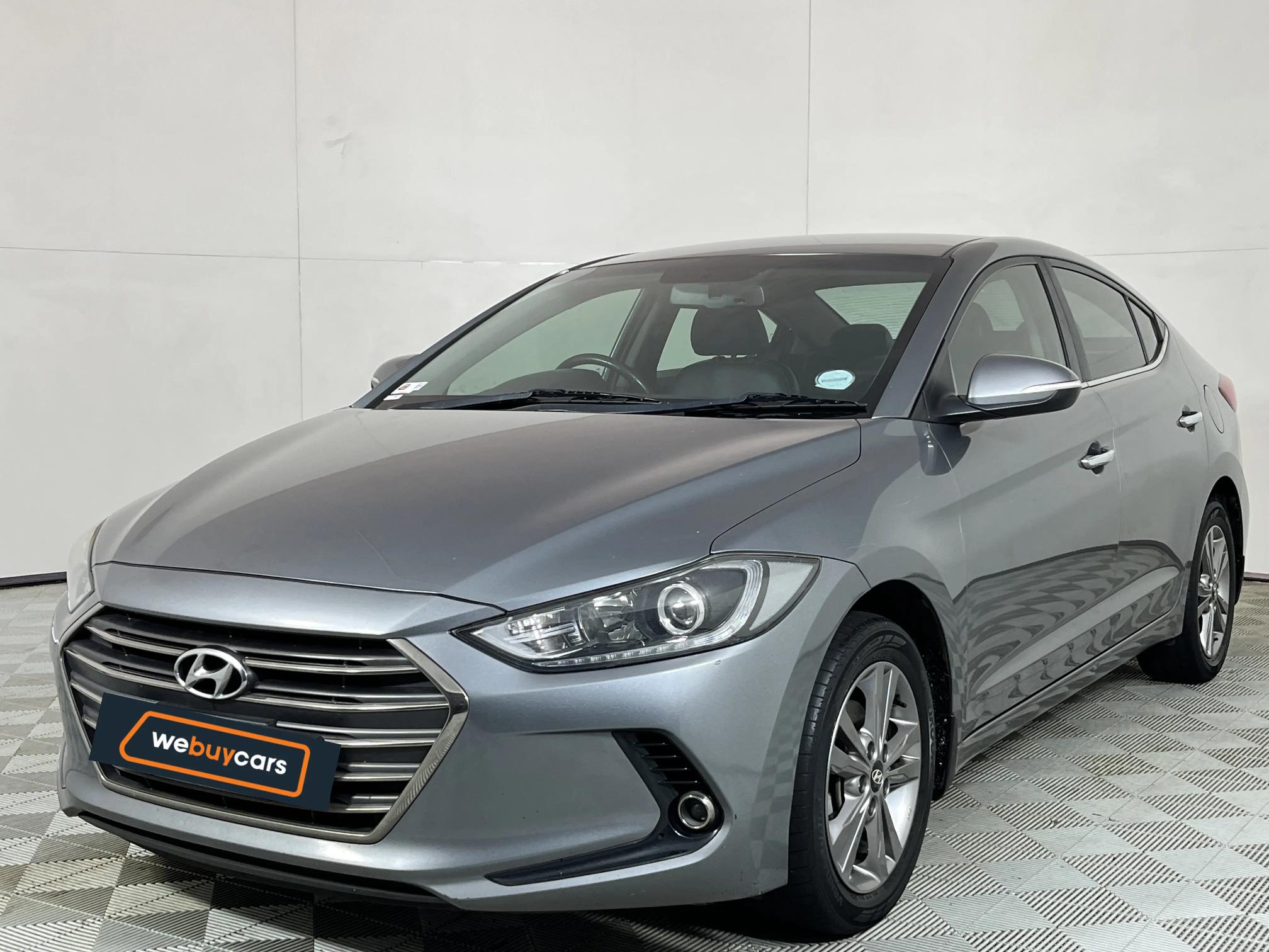 Used 2019 Hyundai Elantra 1.6 Executive auto