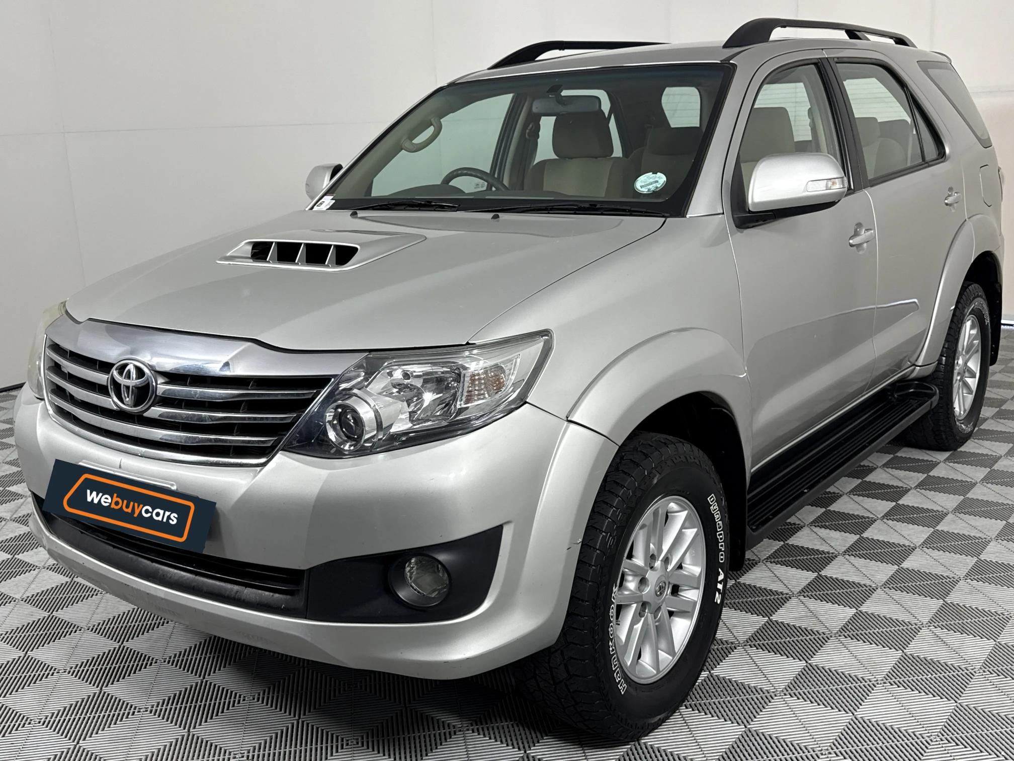Used 2013 Toyota Fortuner 2.5D-4D