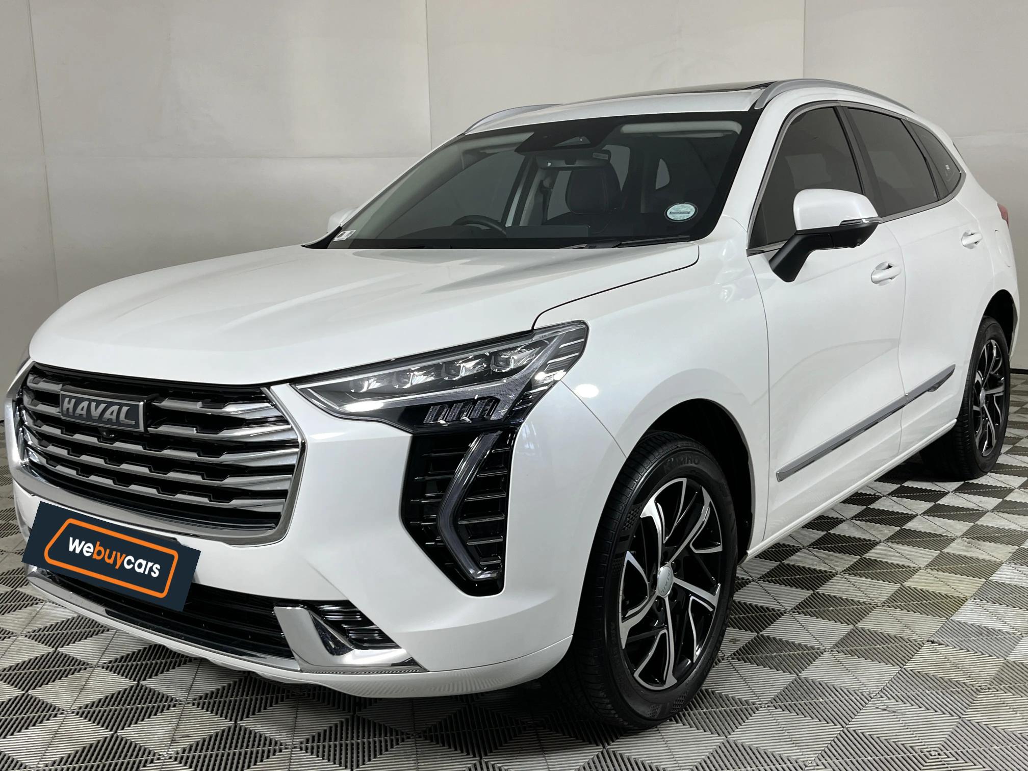 Used 2023 Haval Jolion 1.5T Super Luxury