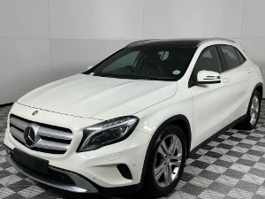 Used 2014 Mercedes-Benz GLA 220d 4Matic Style