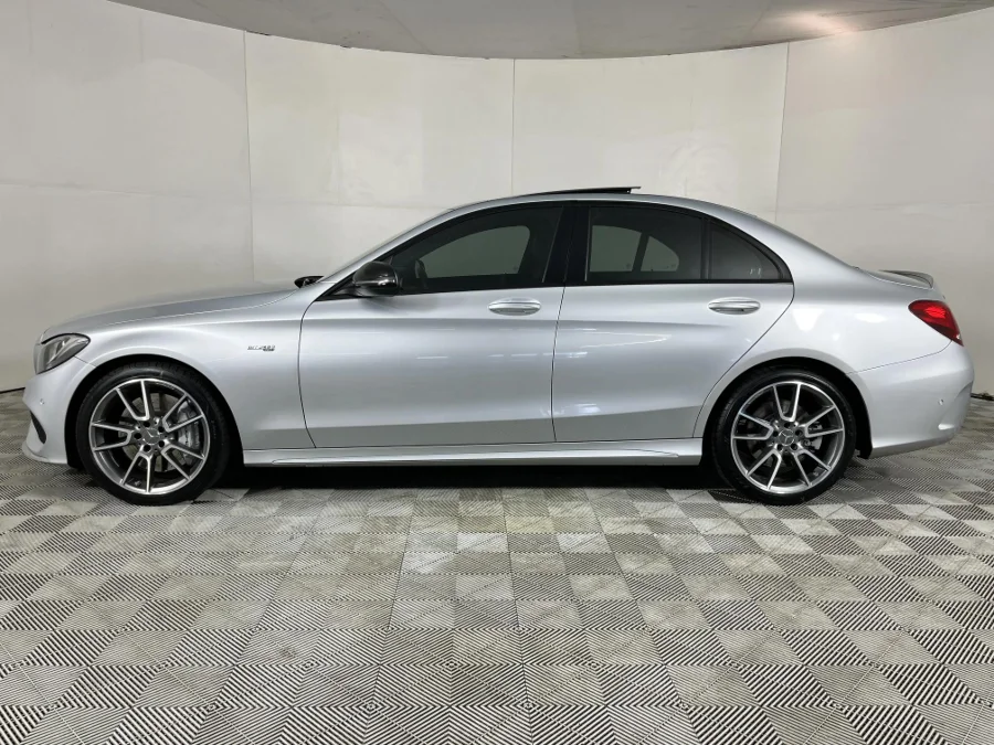 Used 2018 Mercedes-AMG C-Class C43 4Matic - WeBuyCars The Dome