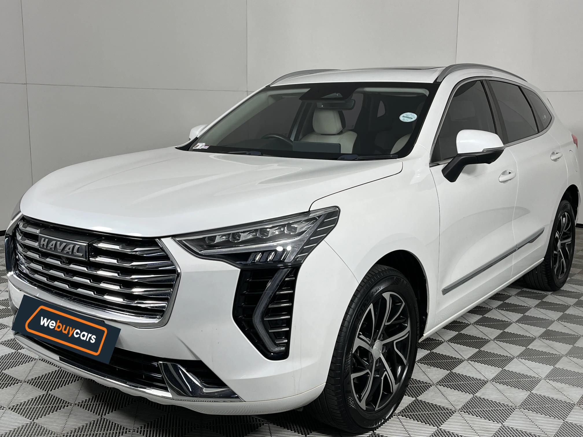 Used 2023 Haval Jolion 1.5T Luxury auto