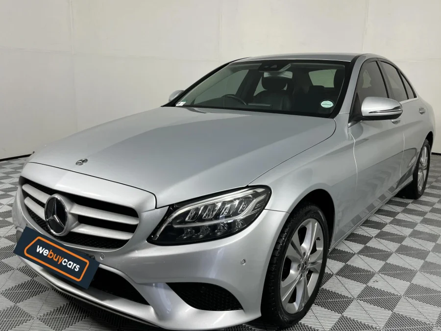 Used 2020 Mercedes-Benz C-Class C180 Avantgarde - WeBuyCars The Dome Used 2020 Mercedes-Benz C-Class C180 Avantgarde - WeBuyCars The Dome