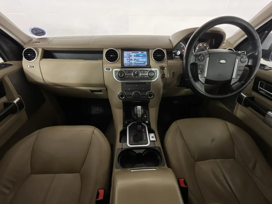 Used 2012 Land Rover Discovery SDV6 HSE - WeBuyCars Silverlakes