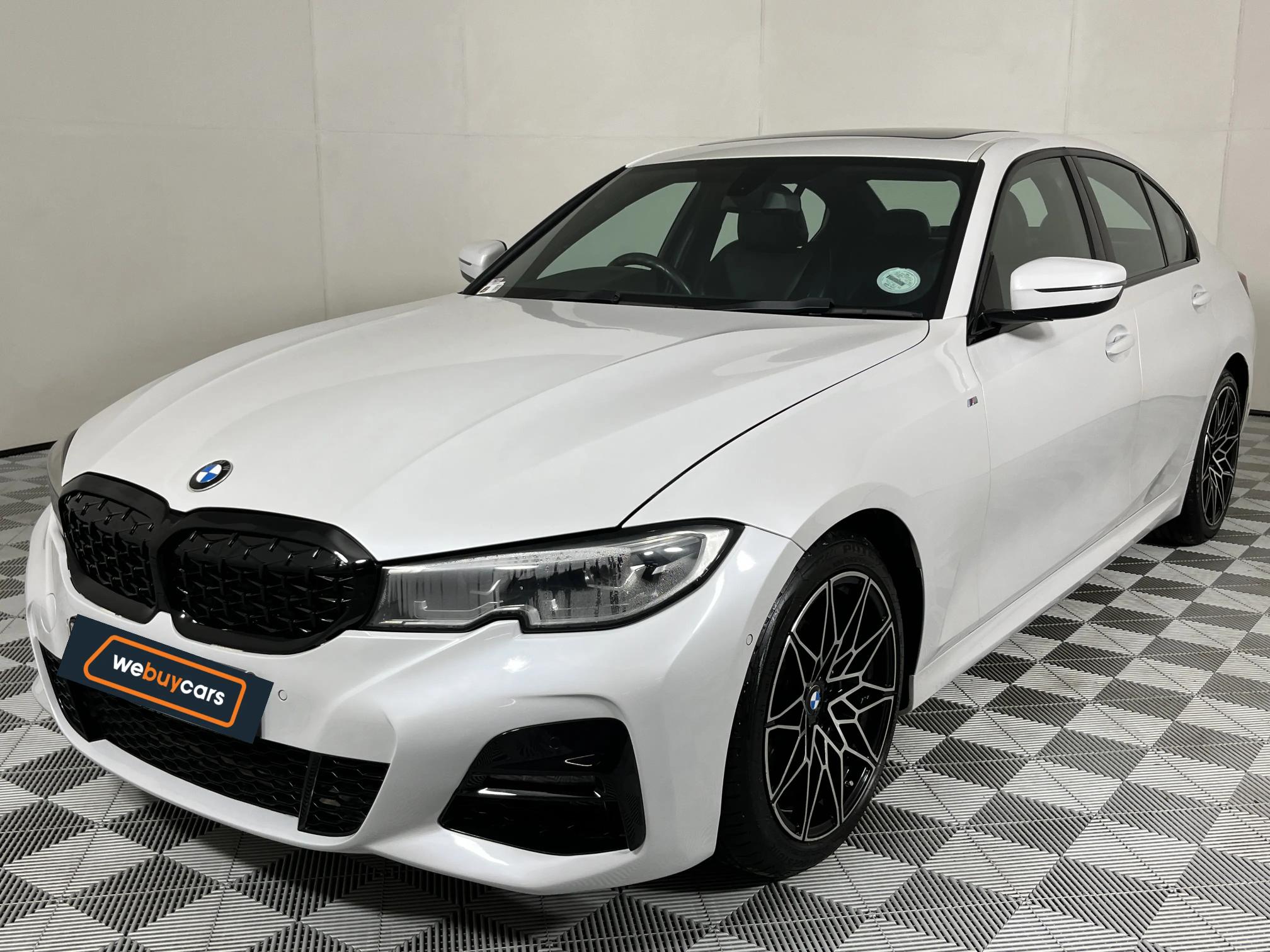 Used 2019 BMW 3 Series 320i M Sport Launch Edition