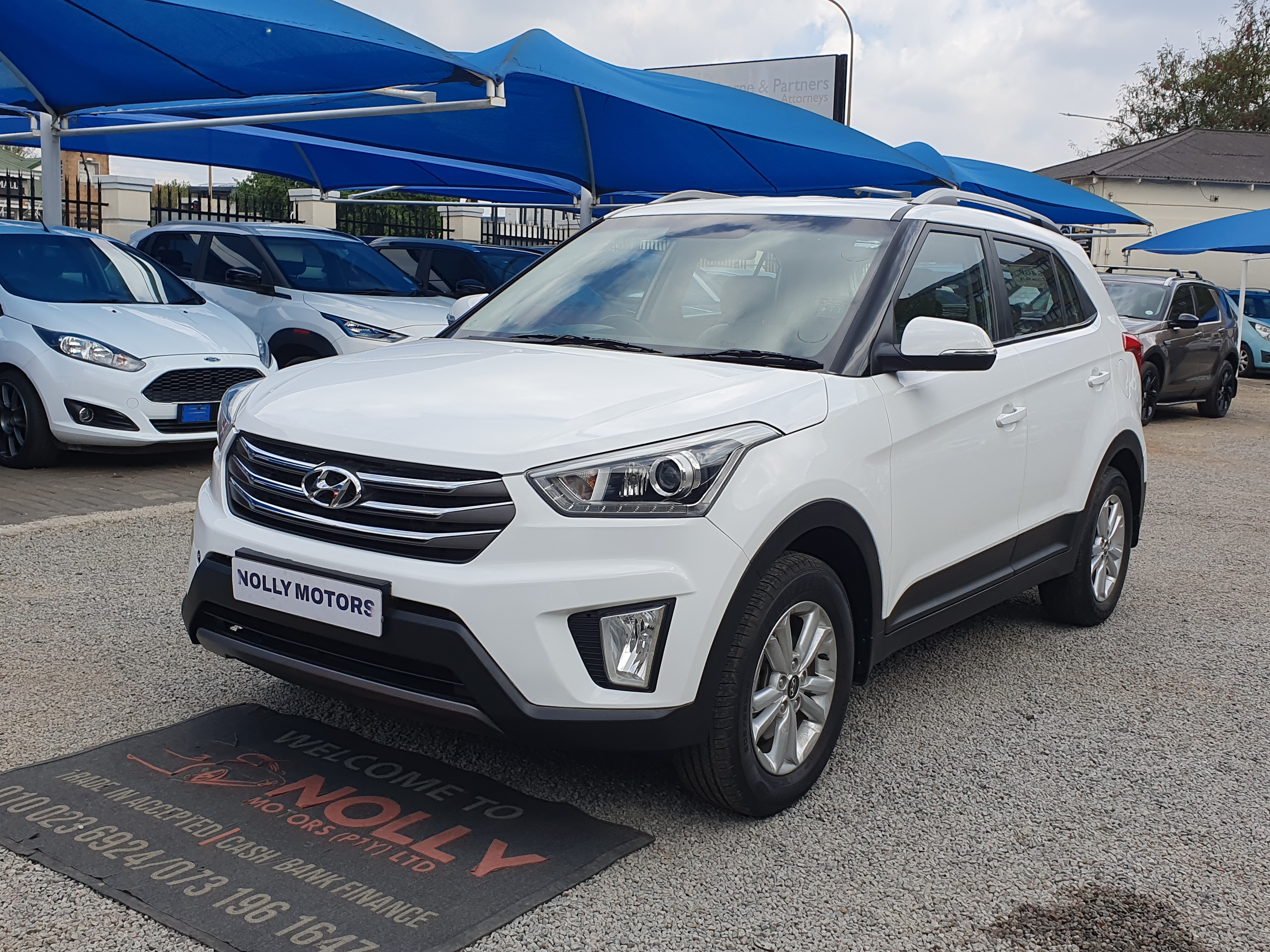 Used 2018 Hyundai Creta 1.6CRDi Executive auto
