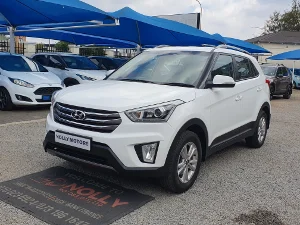 Used 2018 Hyundai Creta 1.6CRDi Executive auto