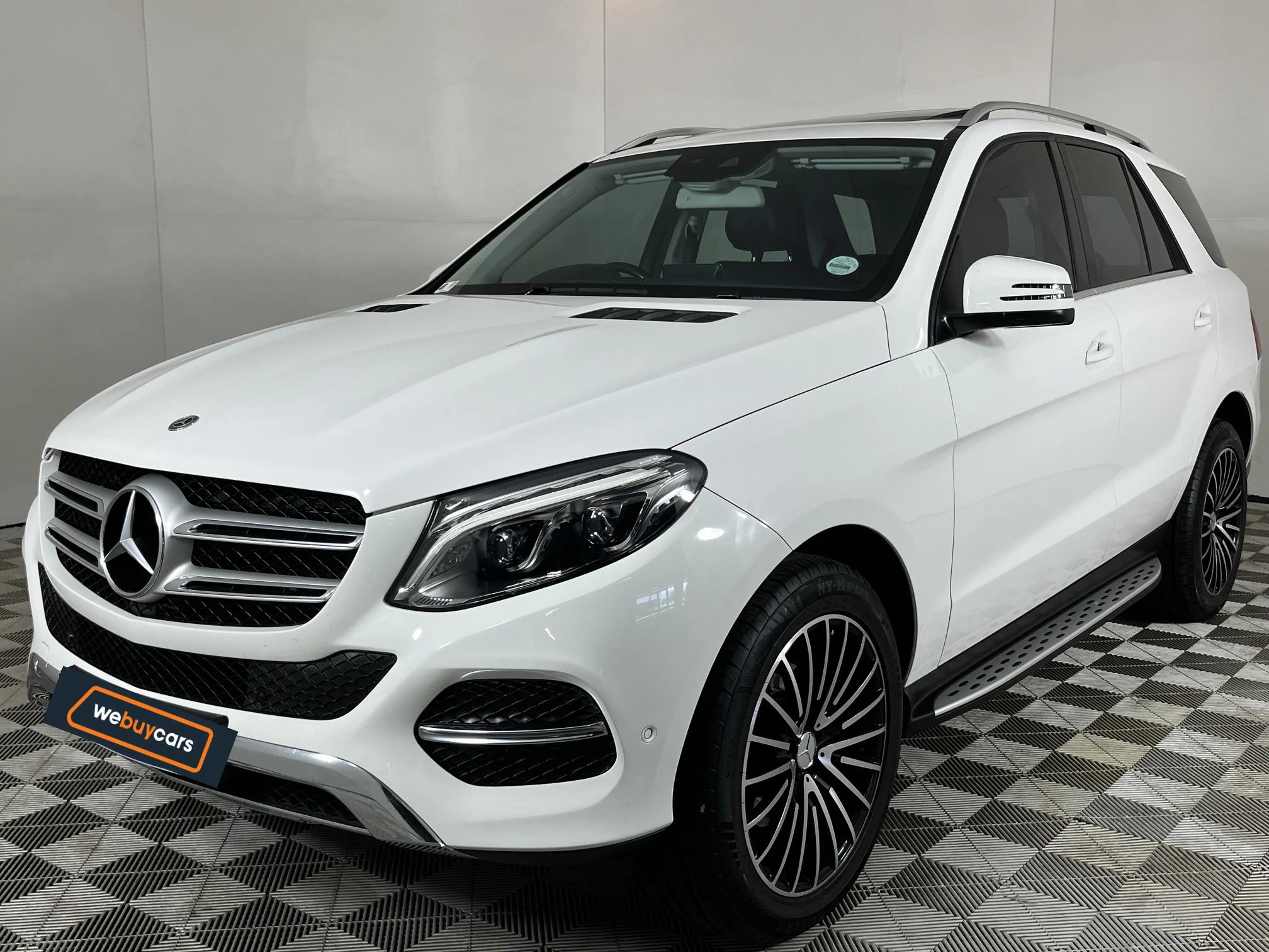 Used 2018 Mercedes-Benz GLE 250d