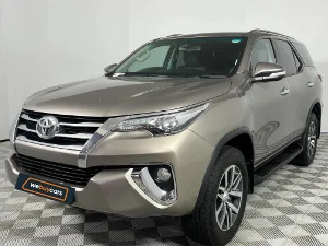 Used 2017 Toyota Fortuner 2.8GD-6