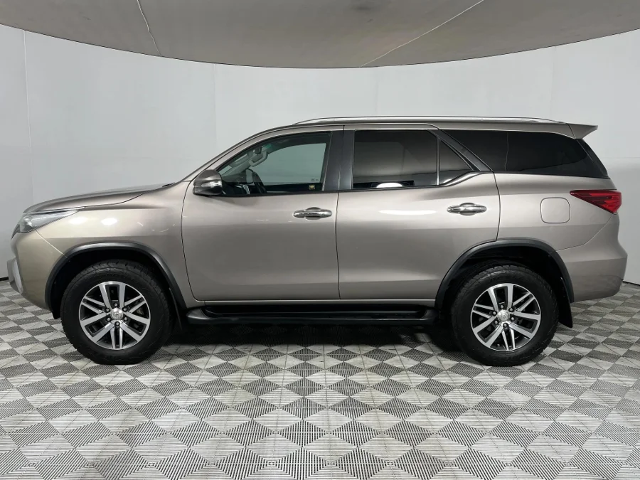 Used 2017 Toyota Fortuner 2.8GD-6 - WeBuyCars Lansdowne