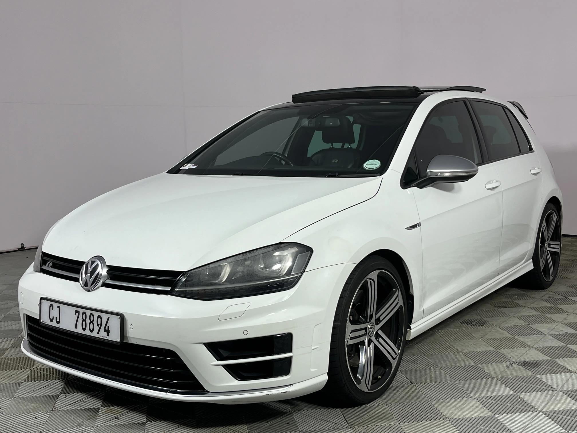 Used 2014 Volkswagen Golf R auto