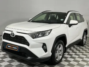 Used 2019 Toyota RAV4 2.0 GX auto