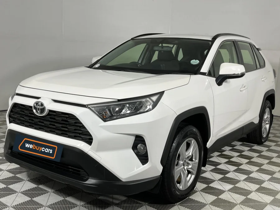 Used 2019 Toyota RAV4 2.0 GX auto - WeBuyCars Silverlakes Used 2019 Toyota RAV4 2.0 GX auto - WeBuyCars Silverlakes