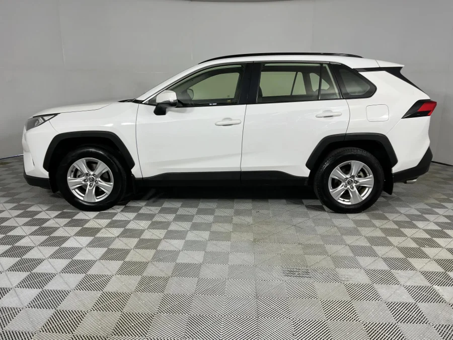 Used 2019 Toyota RAV4 2.0 GX auto - WeBuyCars Silverlakes Used 2019 Toyota RAV4 2.0 GX auto - WeBuyCars Silverlakes