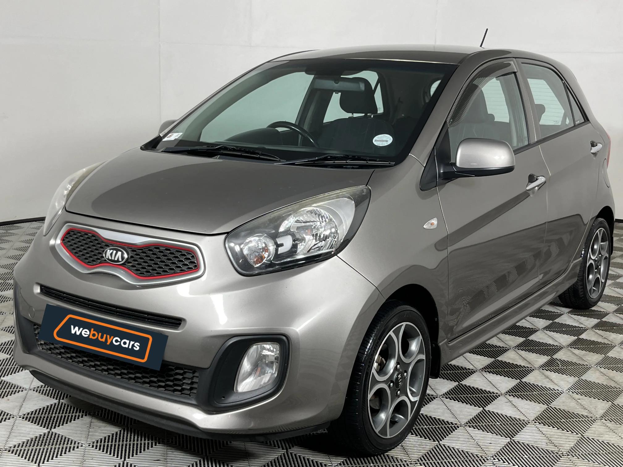Used 2015 Kia Picanto 1.2 EX