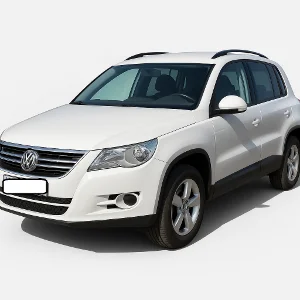 Used 2008 Volkswagen Tiguan 2.0TDI 4Motion Sport&Style