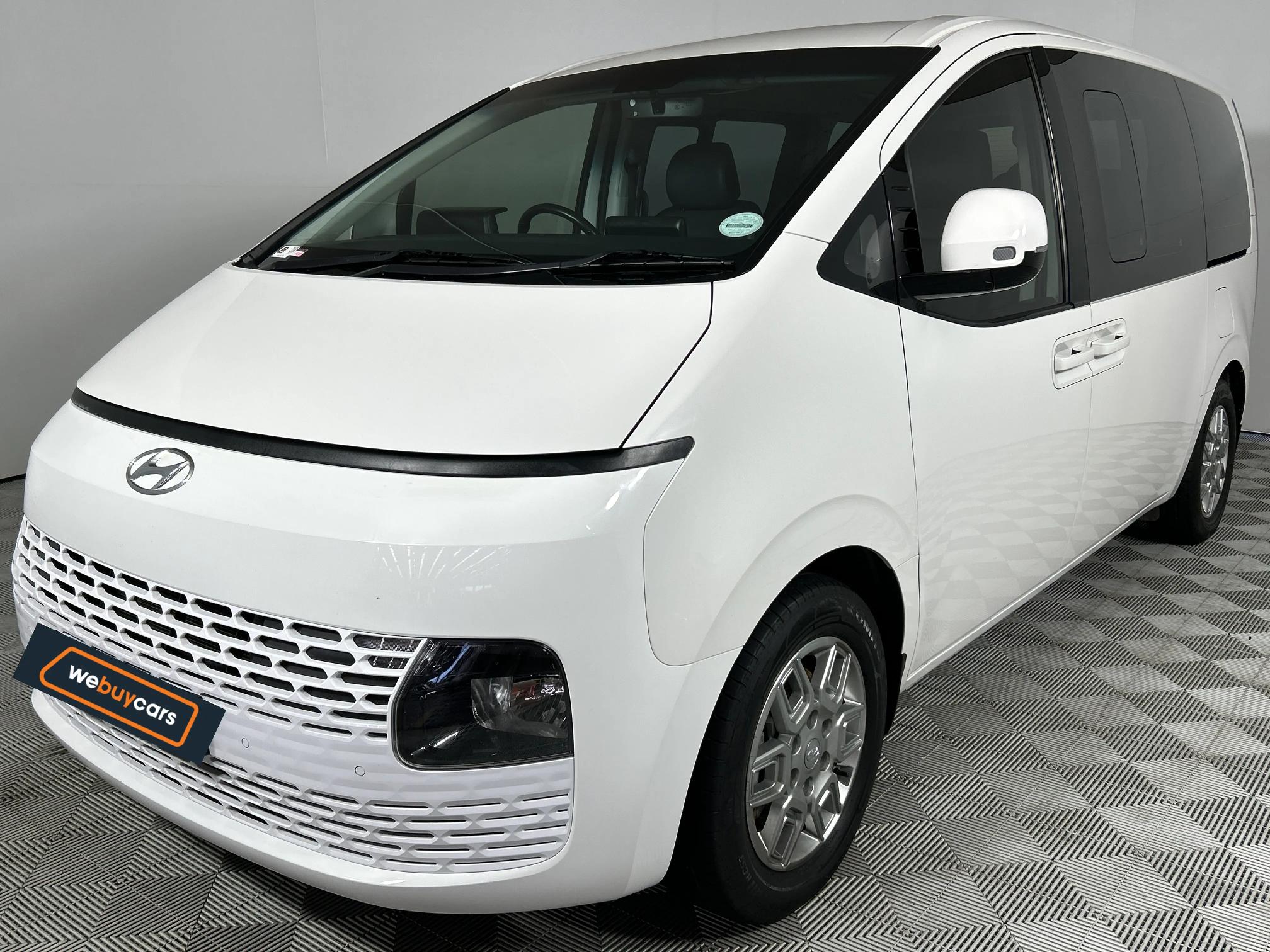 Used 2023 Hyundai Staria 2.2D Executive 9-seater