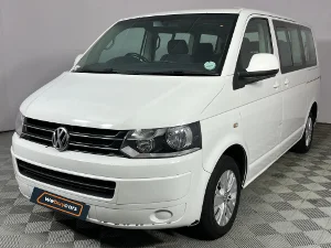 Used 2015 Volkswagen Kombi 2.0TDI SWB Trendline