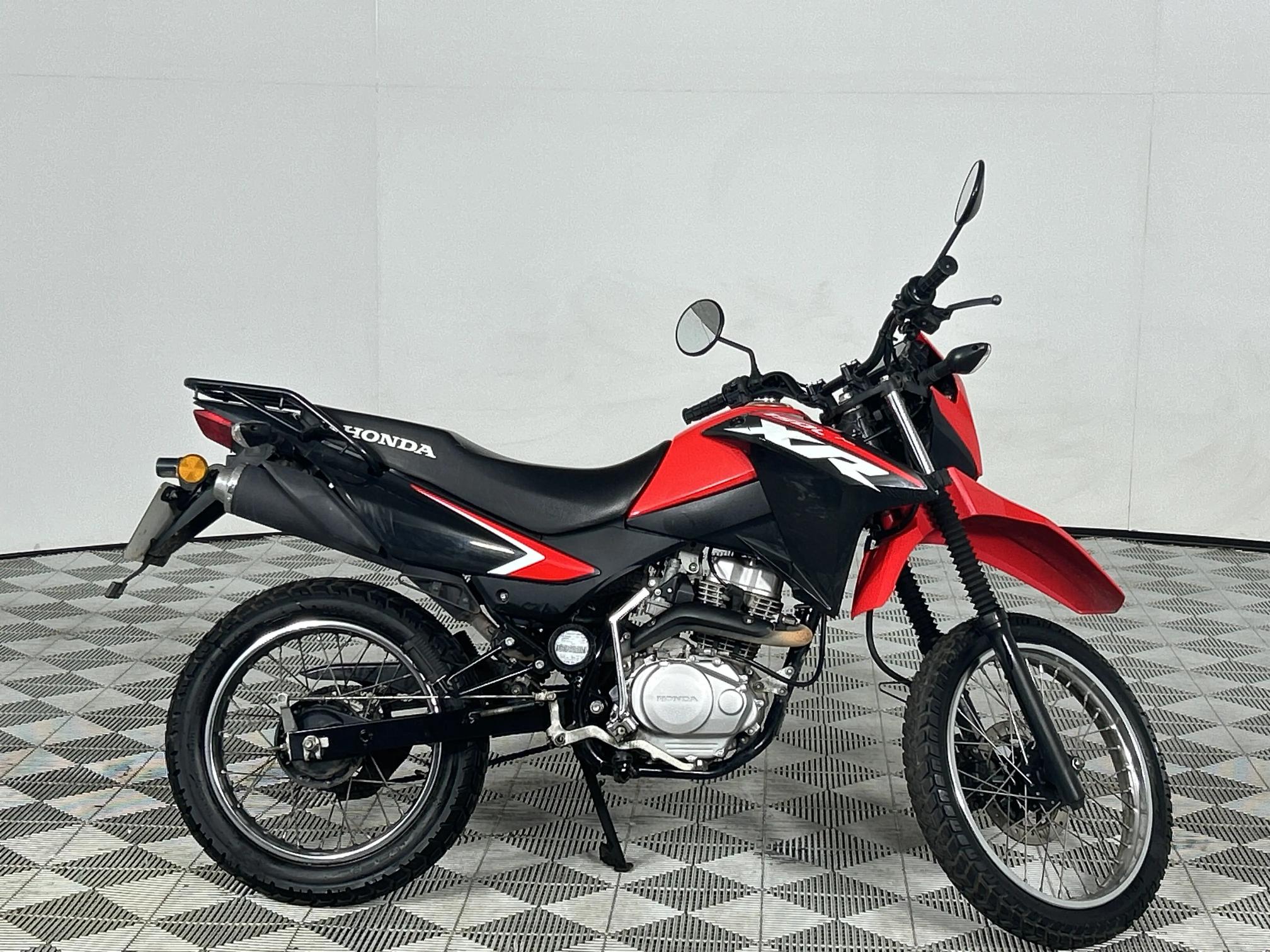Used 2025 Honda XR 150 L