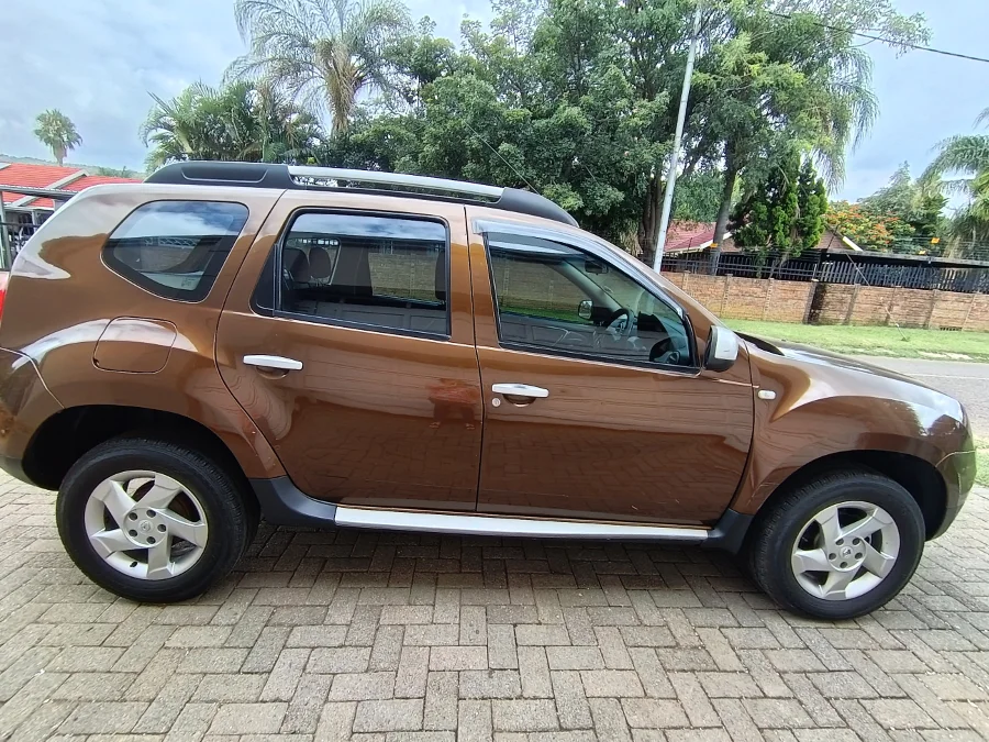Used 2015 Renault Duster 1.6 Dynamique - Private Seller Used 2015 Renault Duster 1.6 Dynamique - Private Seller