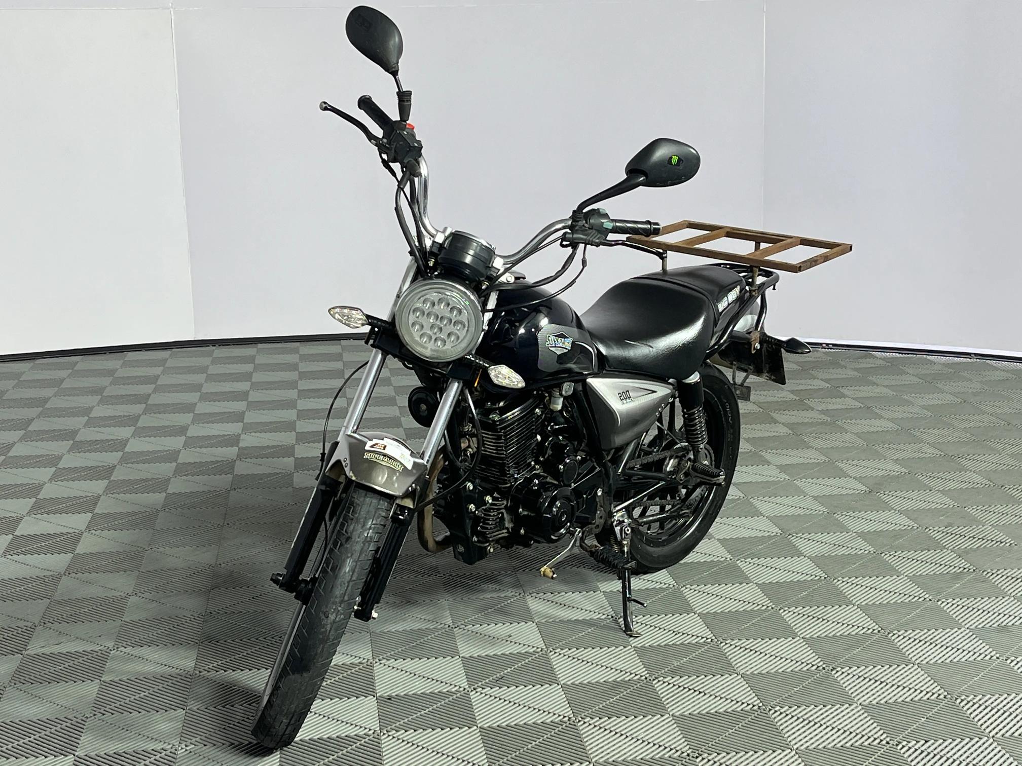 Used 2024 Big Boy Superlight 200