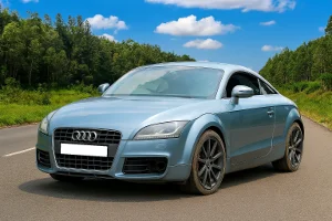 Used 2008 Audi TT coupe 2.0TFSI