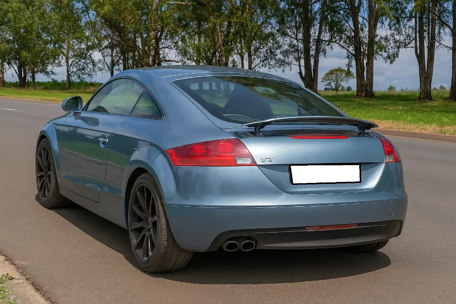 Used 2008 Audi TT coupe 2.0TFSI - Private Seller