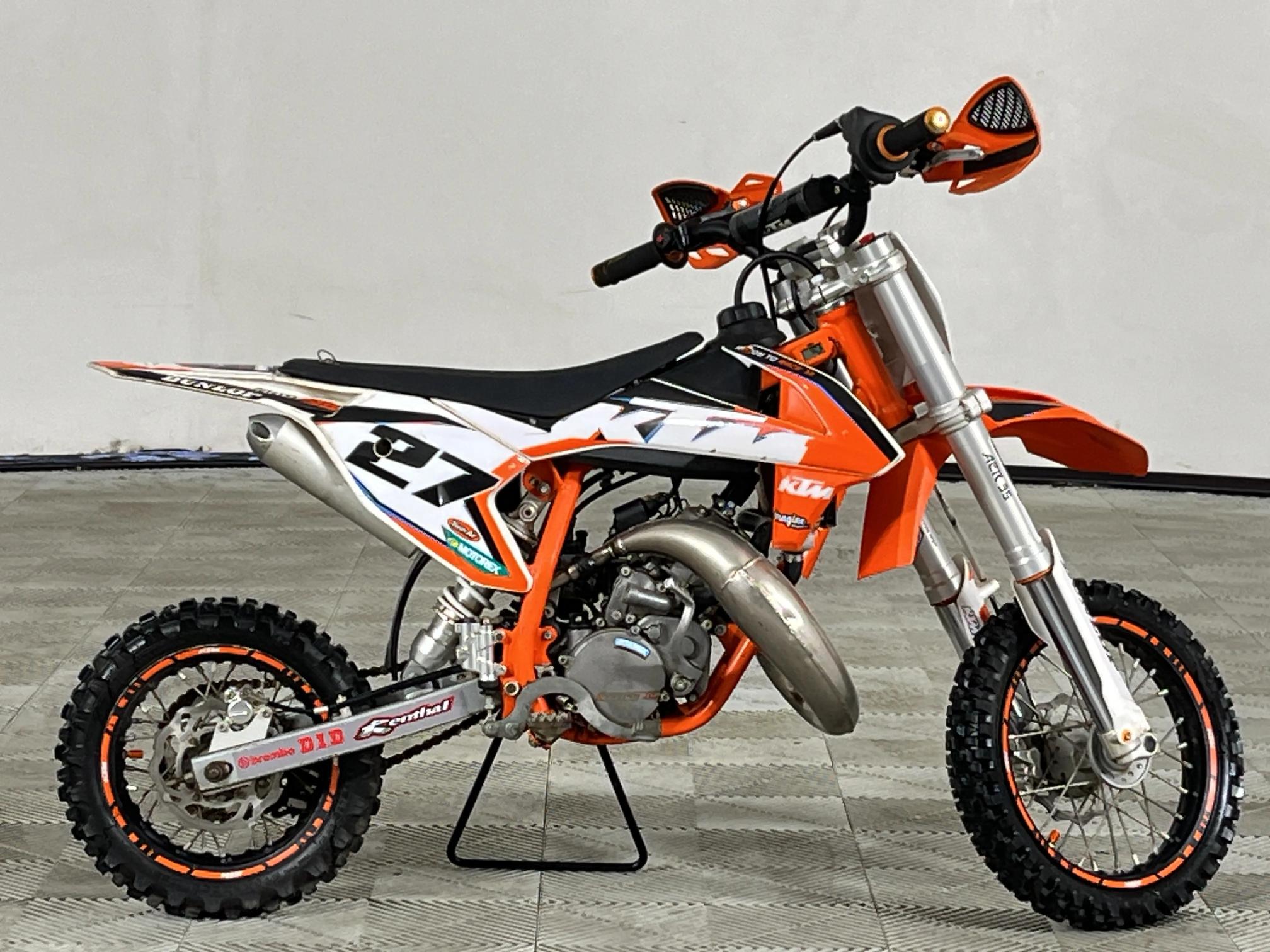 Used 2020 KTM SX 50 SX Senior Lc/50 SX