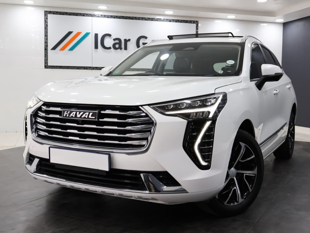 Used 2021 Haval Jolion 1.5T Super Luxury