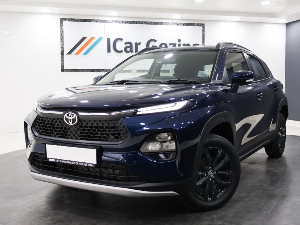 Used 2026 Toyota Starlet Cross 1.5 XS auto