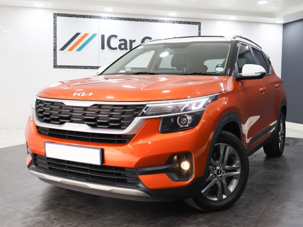 Used 2022 Kia Seltos 1.6 EX+